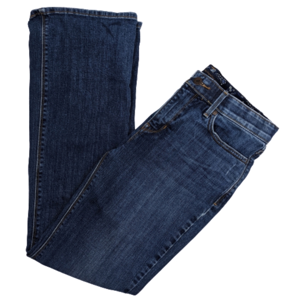 Levi's Boot Cut 525 Jeans Size 8M